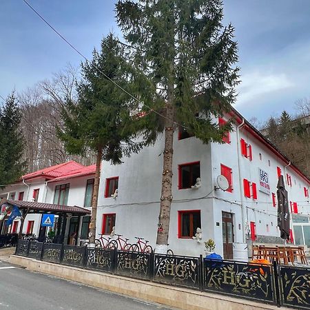 Hotel Galma Moroeni Eksteriør billede