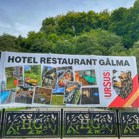 Hotel Galma Moroeni Eksteriør billede