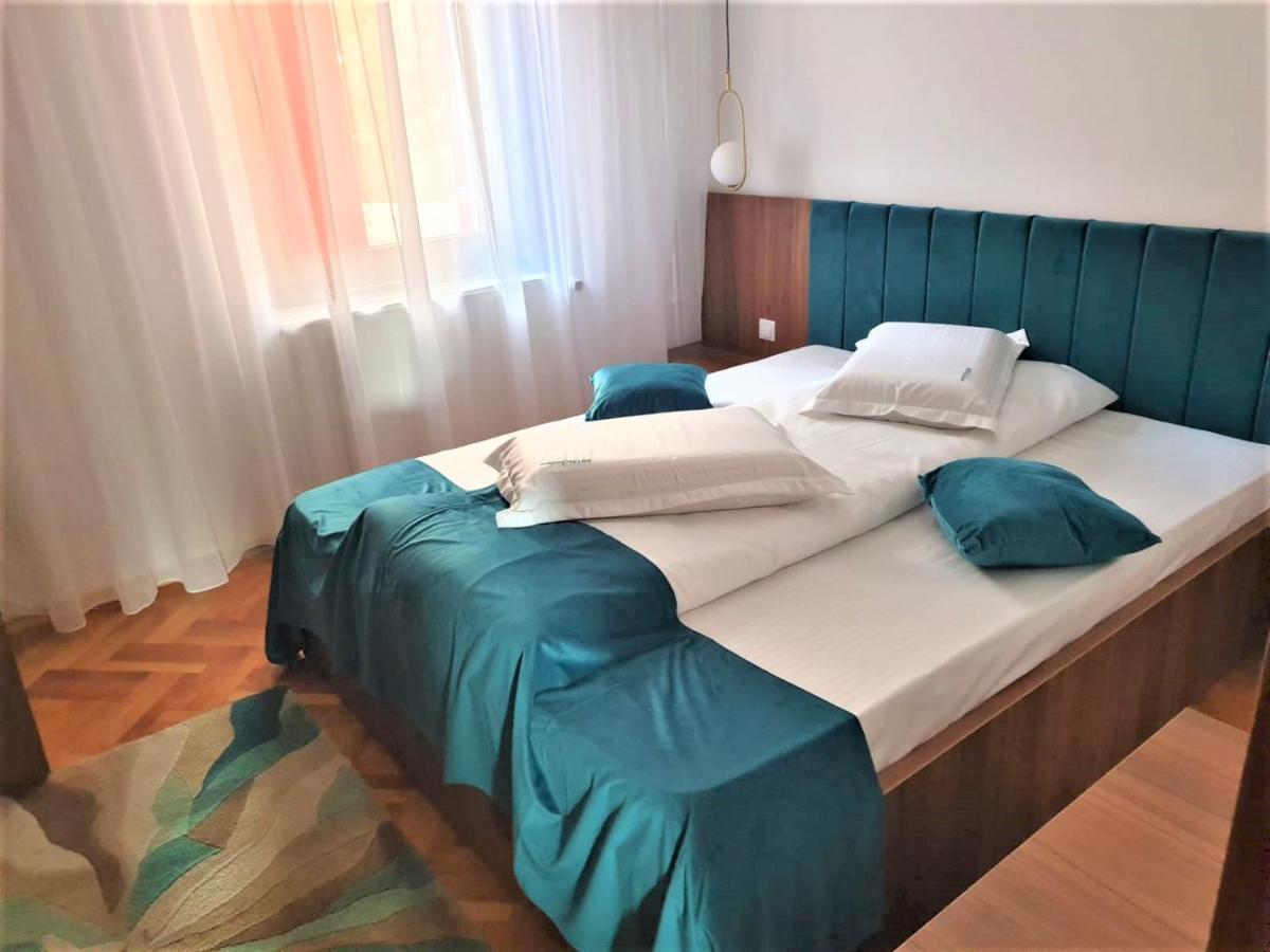 Hotel Galma Moroeni Eksteriør billede