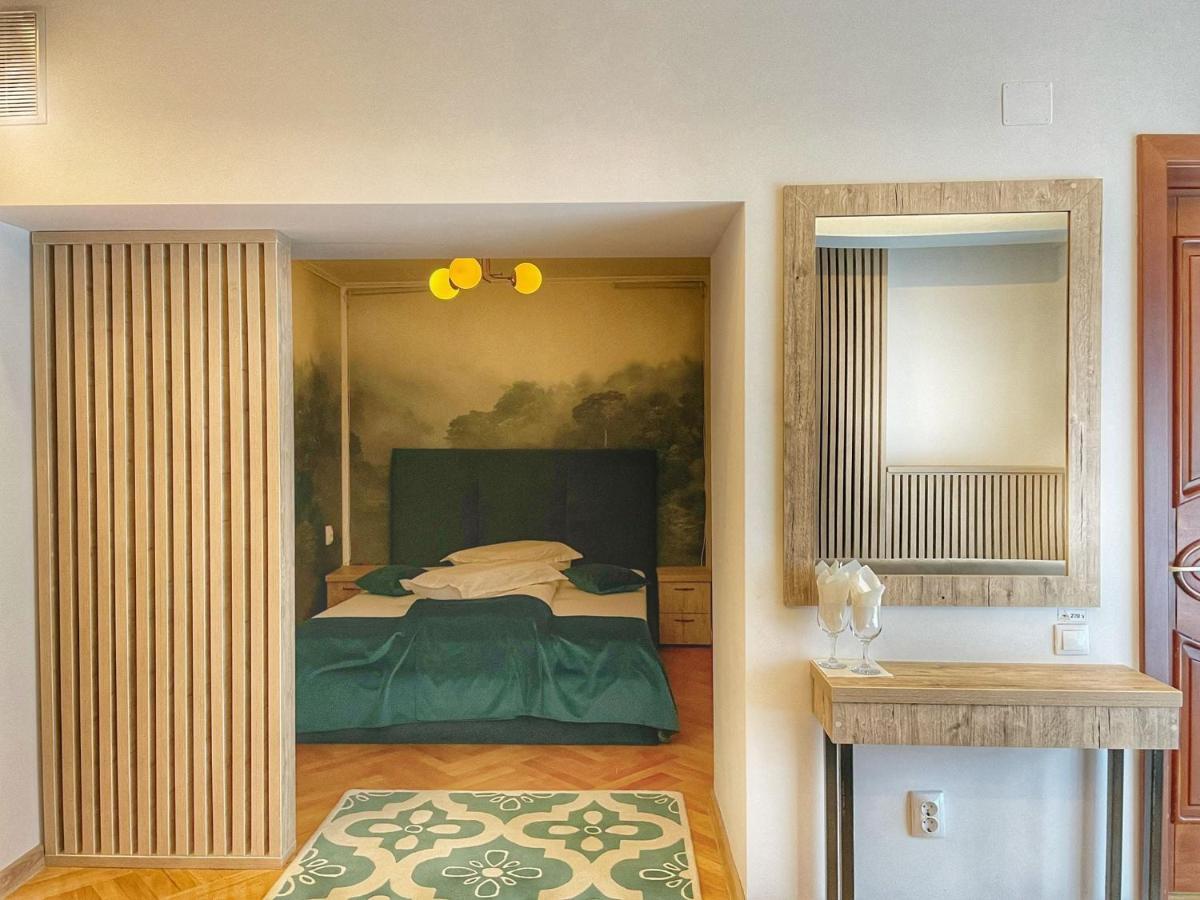 Hotel Galma Moroeni Eksteriør billede