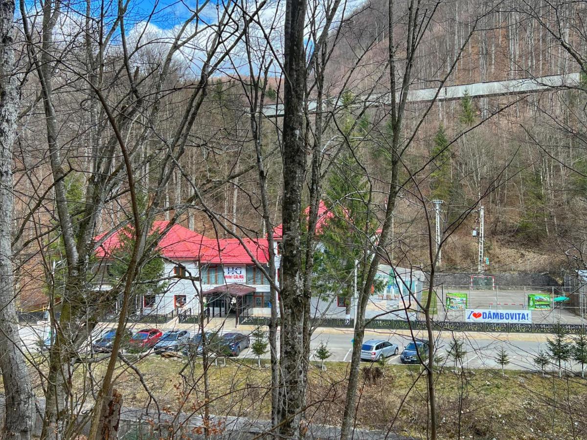 Hotel Galma Moroeni Eksteriør billede